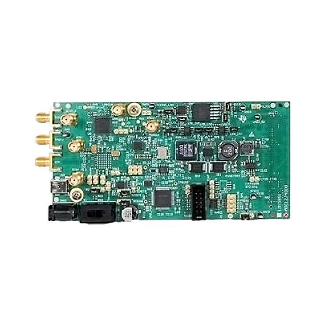 Picture of ADC12J4000EVM