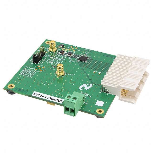 Picture of ADC14V155HFEB/NOPB