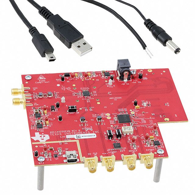 Picture of ADC14X250EVM