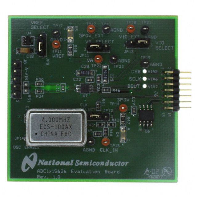 Picture of ADC161S626EB/NOPB