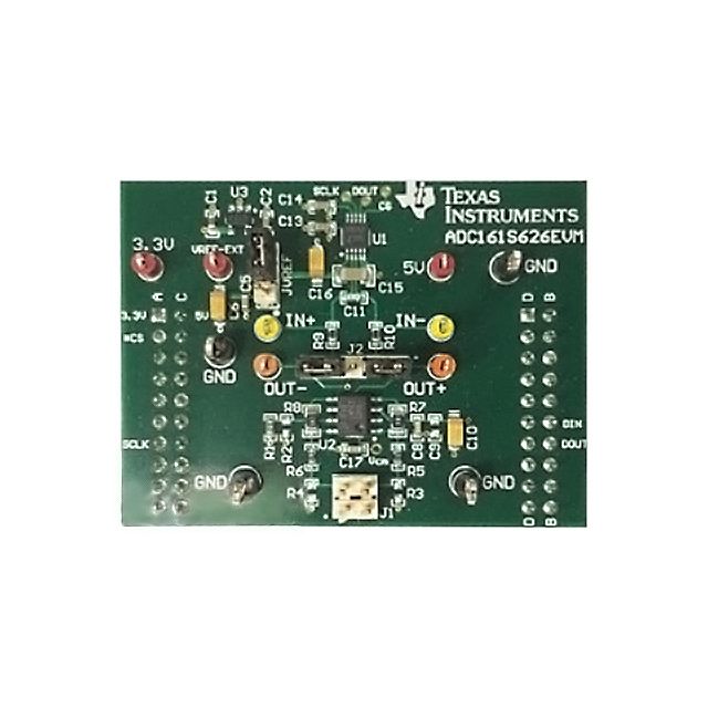 Picture of ADC161S626EVM