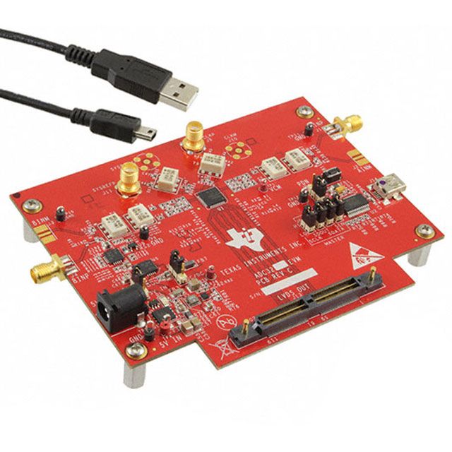 Picture of ADC3221EVM