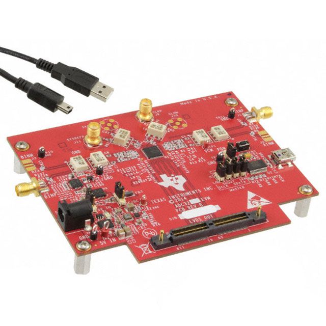 Picture of ADC3222EVM