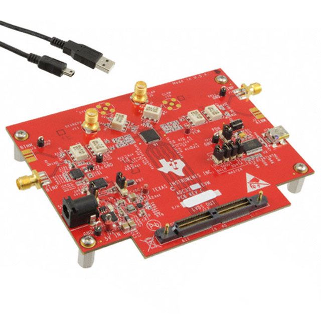 Picture of ADC3223EVM