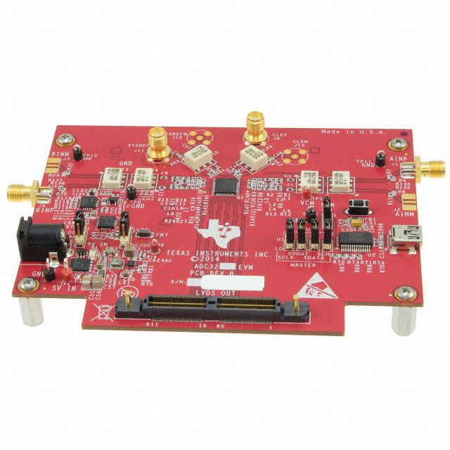 Picture of ADC3242EVM