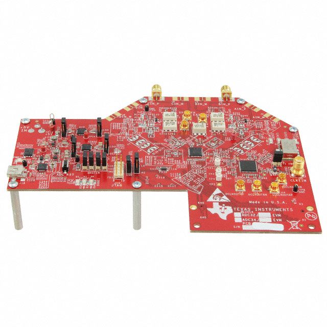 Picture of ADC32J44EVM
