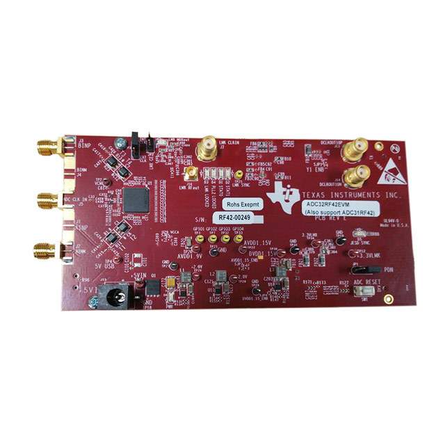 Picture of ADC32RF42EVM