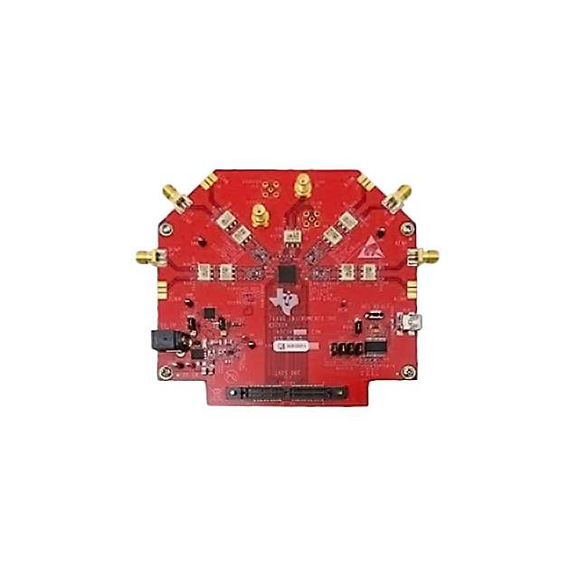 Picture of ADC3424EVM
