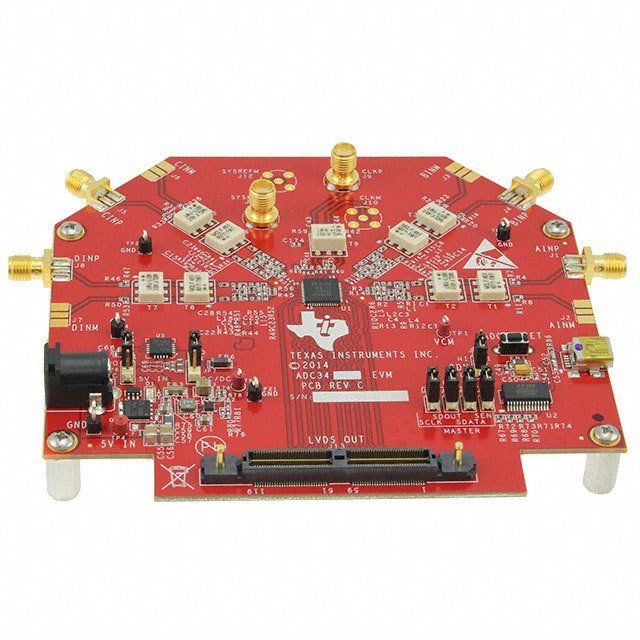 Picture of ADC3441EVM