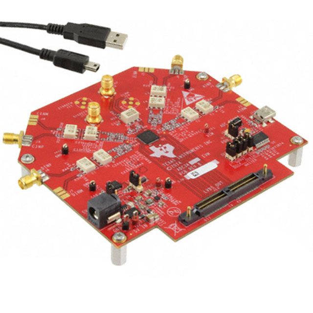 Picture of ADC3442EVM