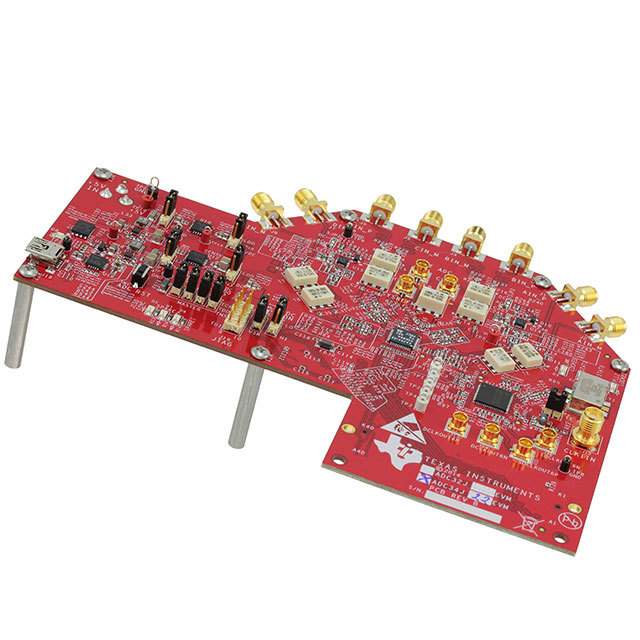 Picture of ADC34J22EVM