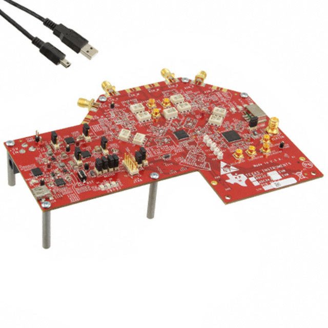 Picture of ADC34J23EVM