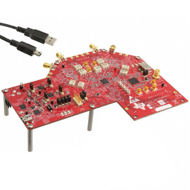 Picture of ADC34J24EVM