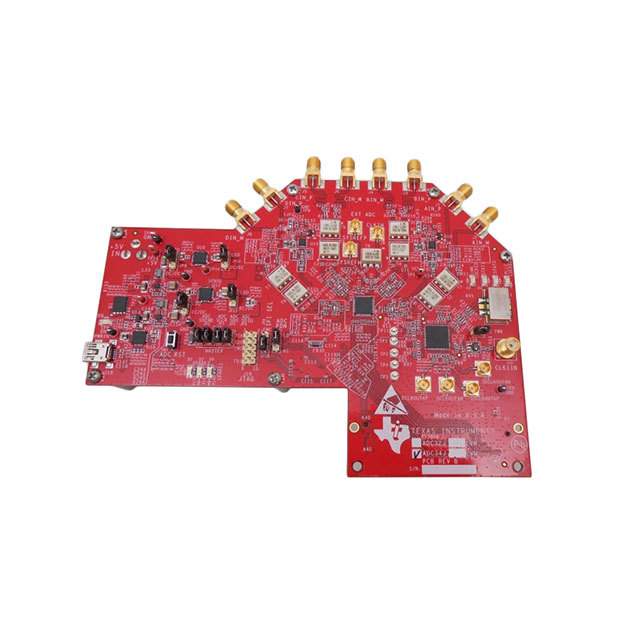 Picture of ADC34J25EVM
