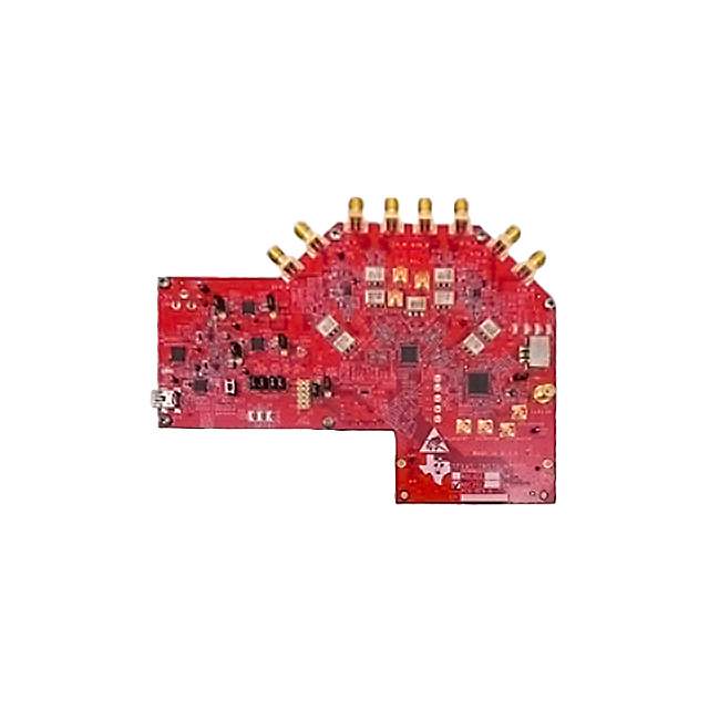 Picture of ADC34J42EVM
