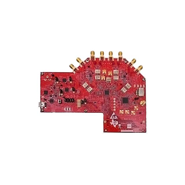 Picture of ADC34J43EVM