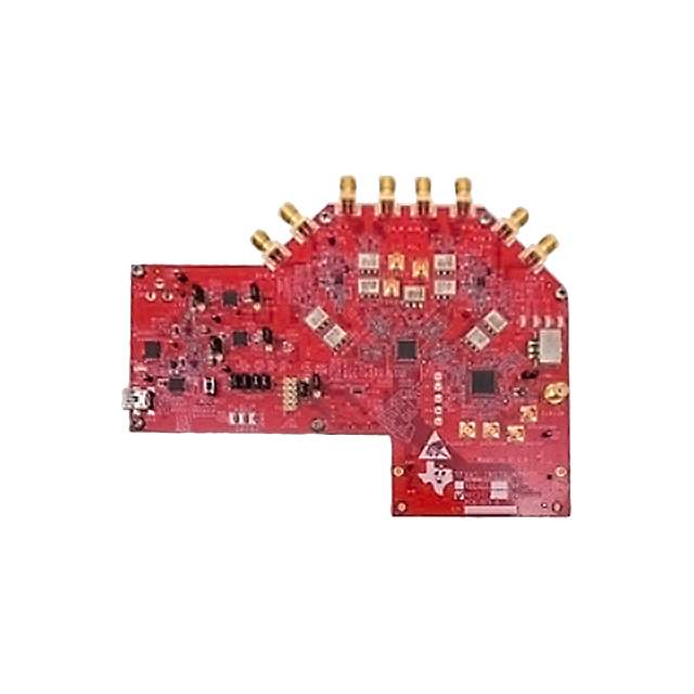 Picture of ADC34J44EVM