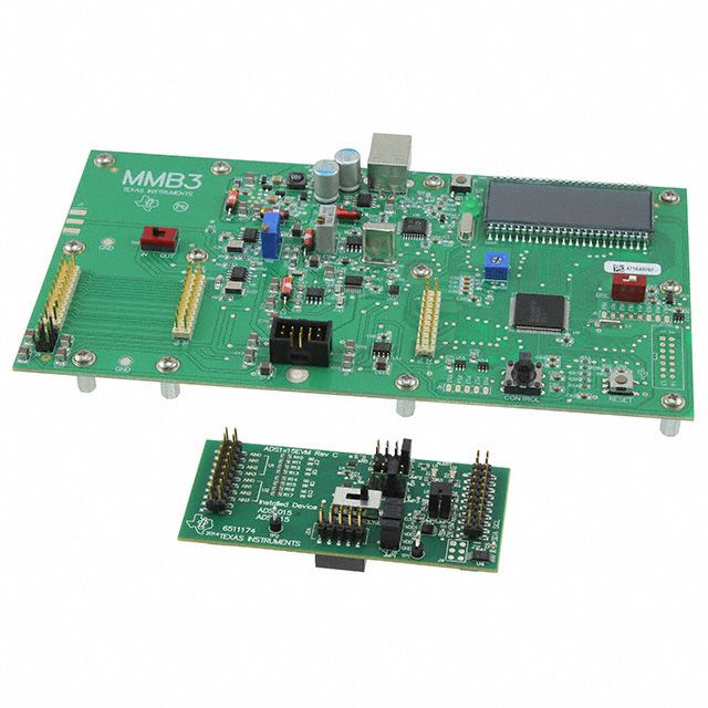 Picture of ADS1015EVM-PDK