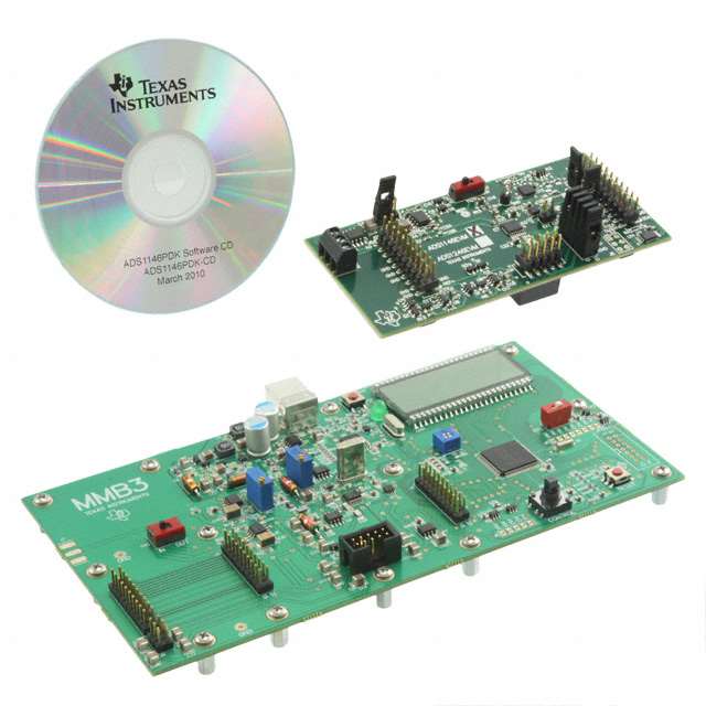 Picture of ADS1146EVM-PDK