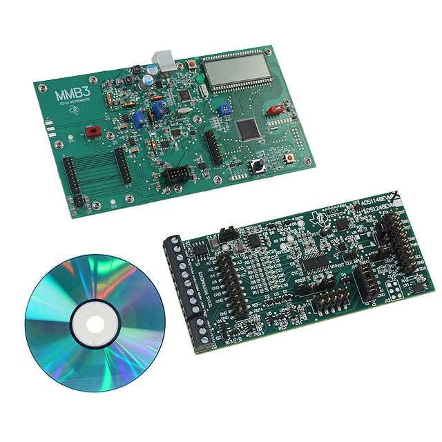 Picture of ADS1148EVM-PDK
