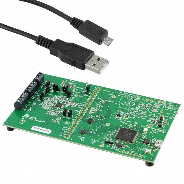 Picture of ADS114S08EVM