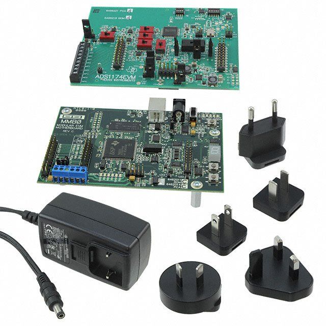Picture of ADS1174EVM-PDK