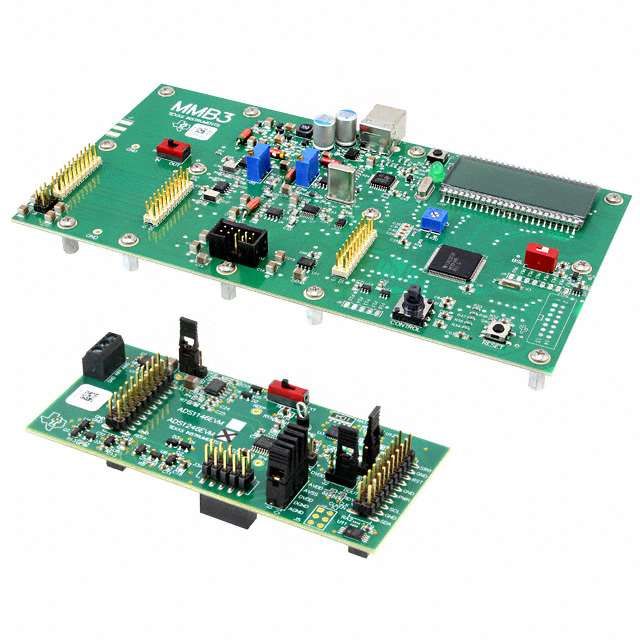 Picture of ADS1246EVM-PDK