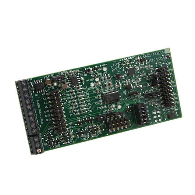 Picture of ADS1248EVM-PDK