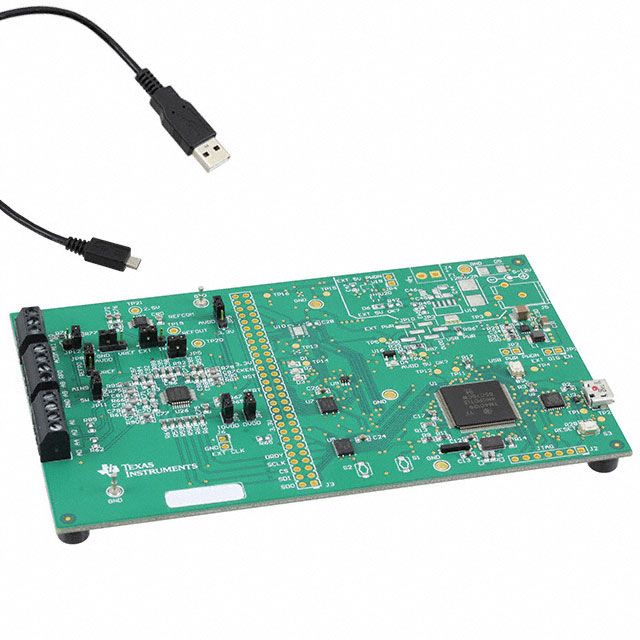 Picture of ADS124S08EVM