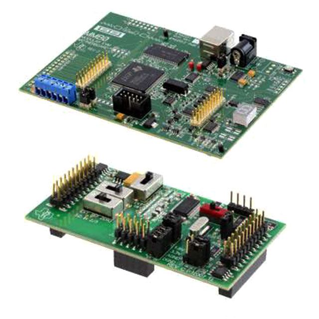 Picture of ADS1256EVM-PDK