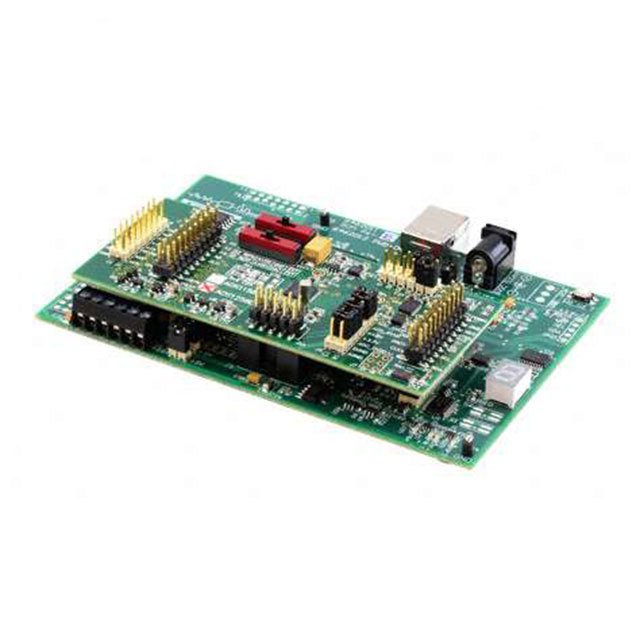 Picture of ADS1258EVM-PDK