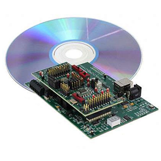 Picture of ADS1259EVM-PDK