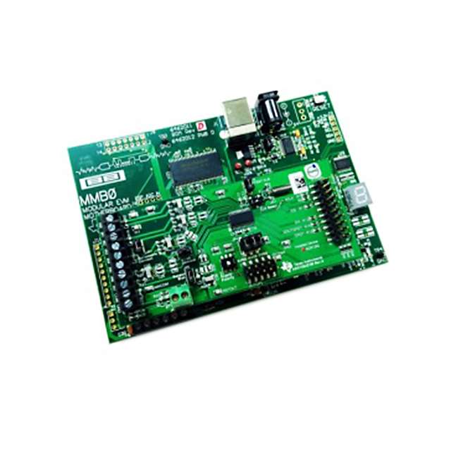 Picture of ADS1262EVM-PDK