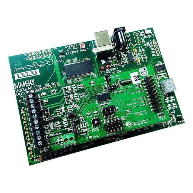 Picture of ADS1263EVM-PDK