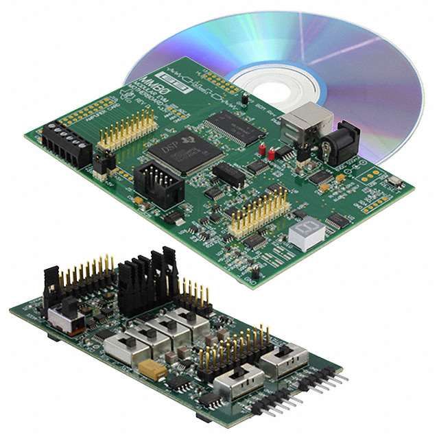 Picture of ADS1271EVM-PDK
