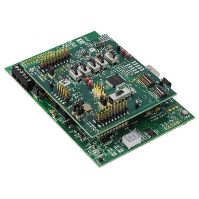 Picture of ADS1274EVM-PDK