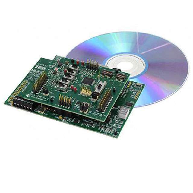 Picture of ADS1278EVM-PDK