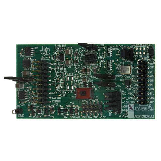 Picture of ADS1281EVM