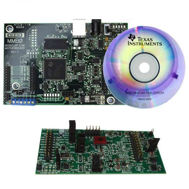 Picture of ADS1281EVM-PDK