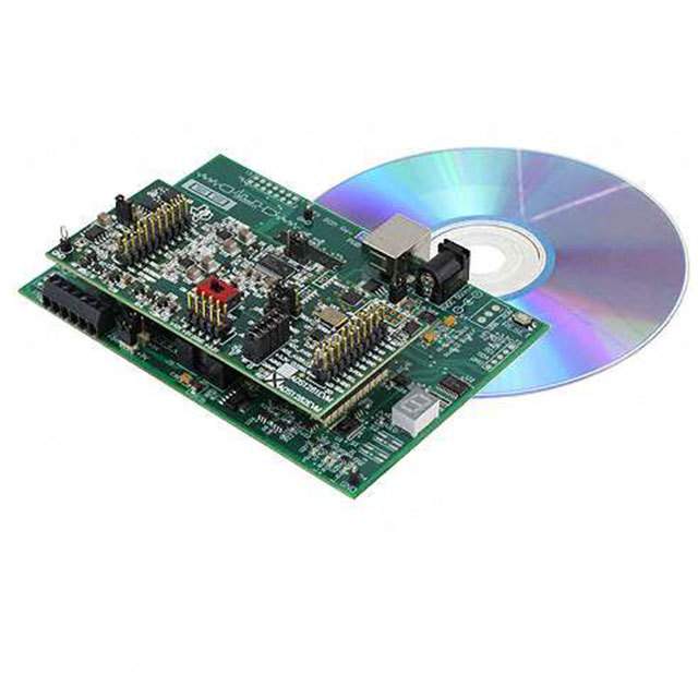 Picture of ADS1282EVM-PDK