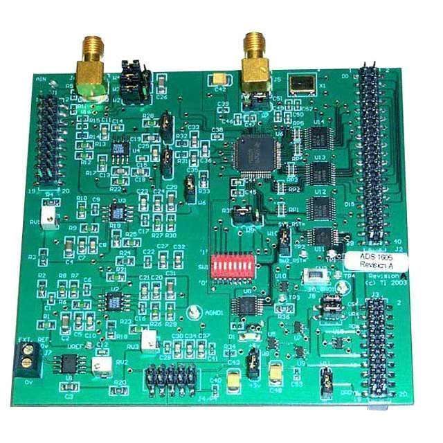 Picture of ADS1605EVM