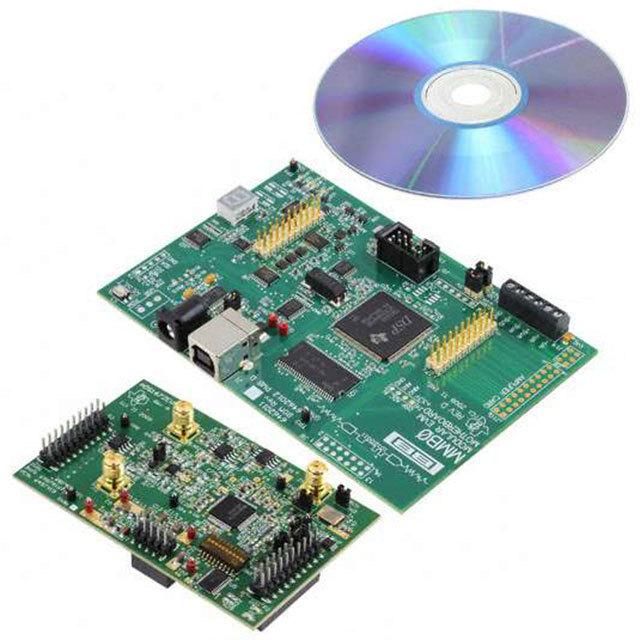 Picture of ADS1672EVM-PDK