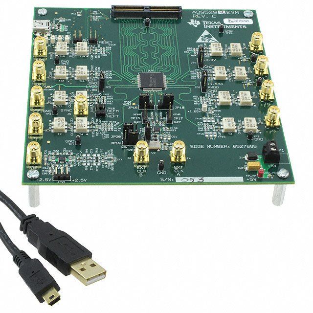 Picture of ADS5292EVM