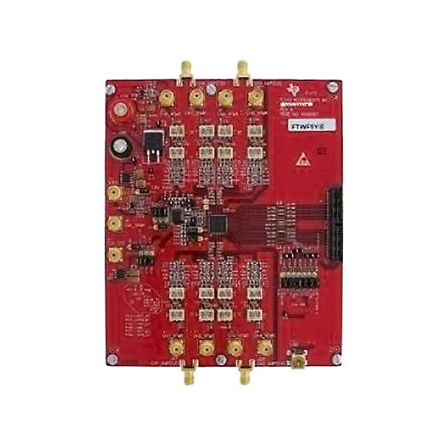 Picture of ADS5296AEVM