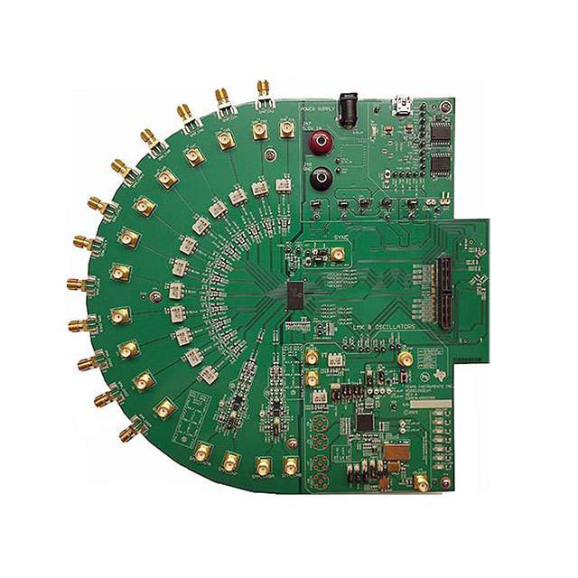 Picture of ADS52J90EVM
