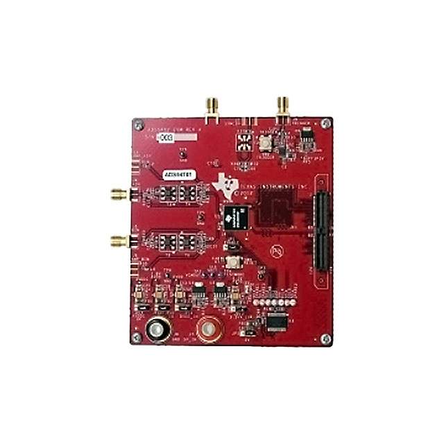 Picture of ADS5407EVM