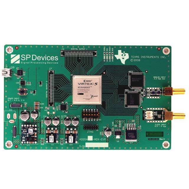 Picture of ADS5474ADX-EVM