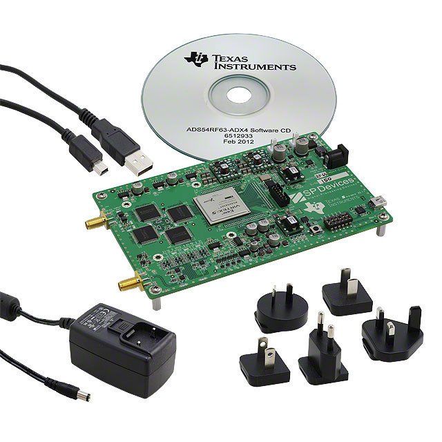 Picture of ADS54RF63-ADX4