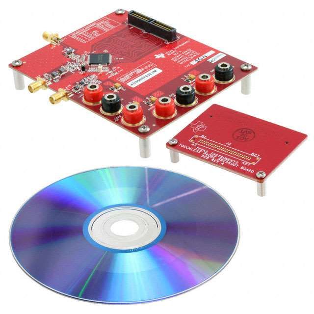 Picture of ADS54RF63EVM