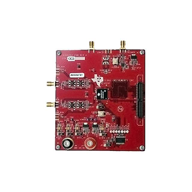 Picture of ADS54T02EVM